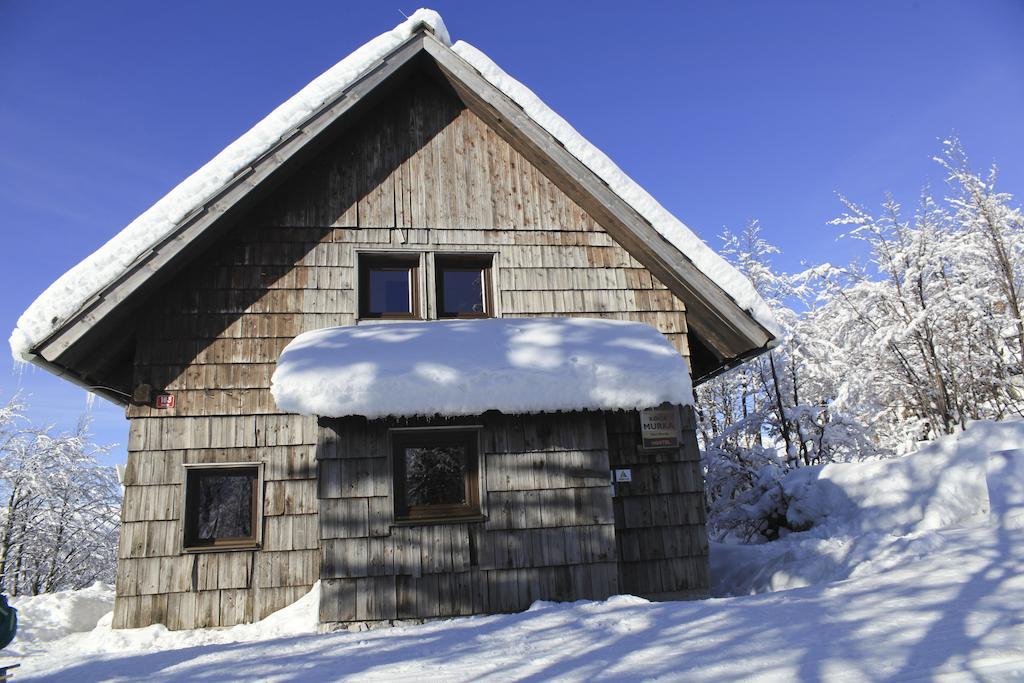 Chalet Hostel Murka بوينج المظهر الخارجي الصورة
