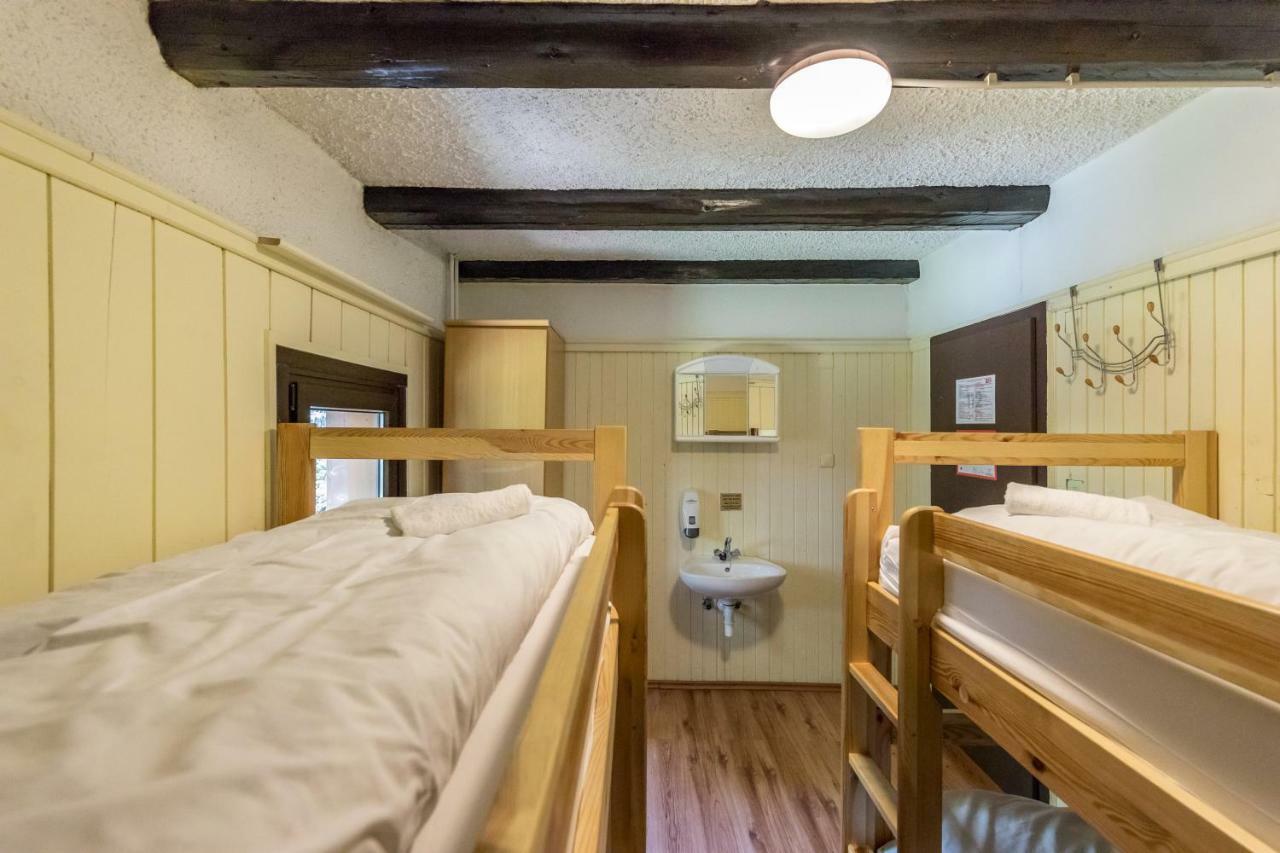 Chalet Hostel Murka بوينج المظهر الخارجي الصورة